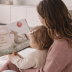 Familienalltag organisieren. Schluss mit Dauerchaos, hallo Struktur mit Stil familienalltag-organisieren-vorlesen-mutter-kind_Titel